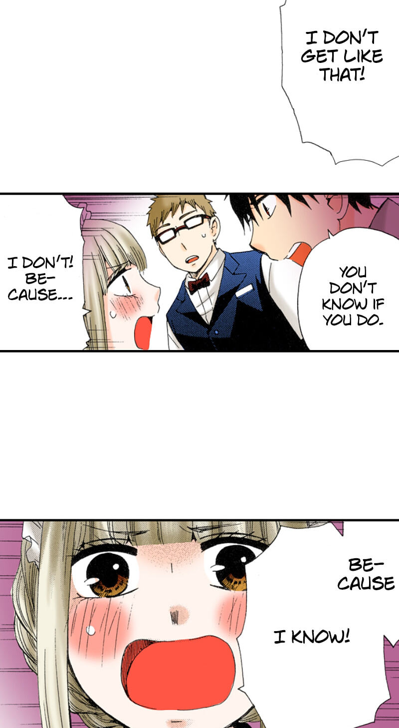 The Delayed High School Life of a Laborer Chapter 163 page 19 - 