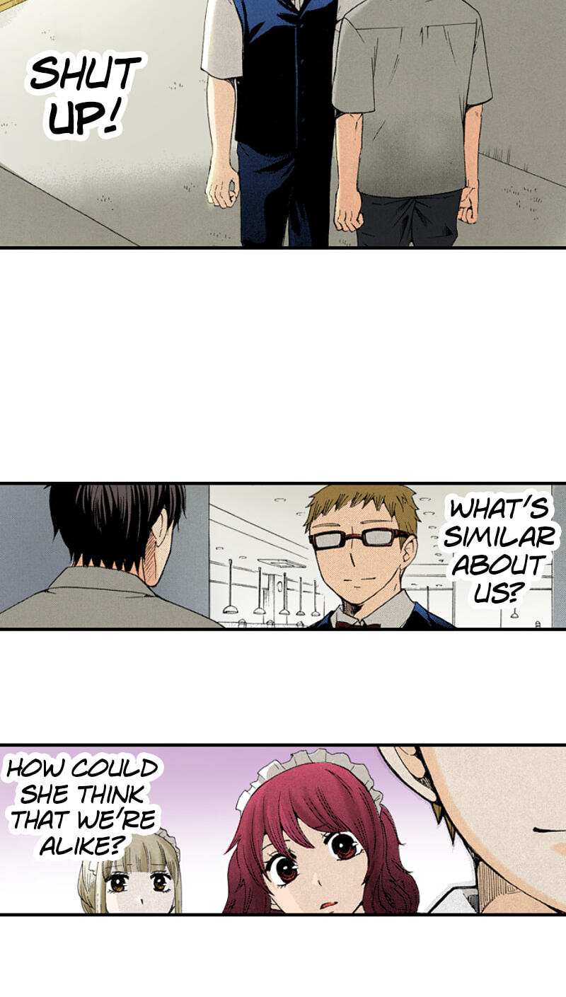 The Delayed High School Life of a Laborer Chapter 163 page 3 - 