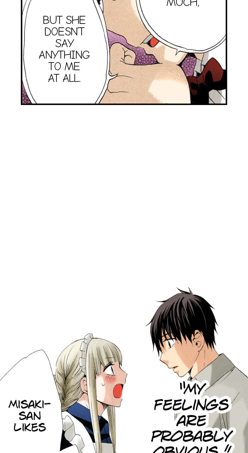 The Delayed High School Life of a Laborer Chapter 163 page 22 - 