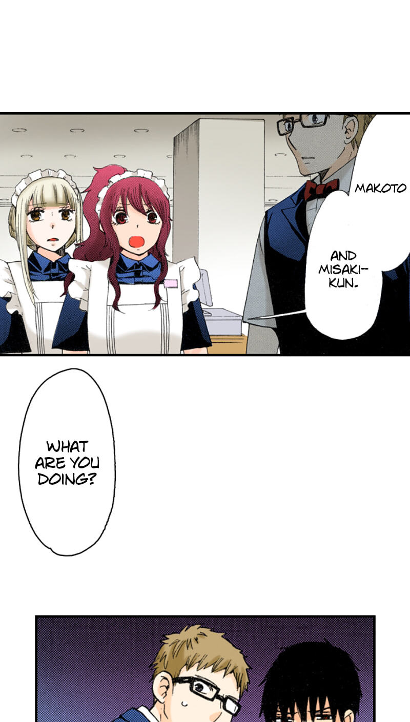 The Delayed High School Life of a Laborer Chapter 163 page 4 - 