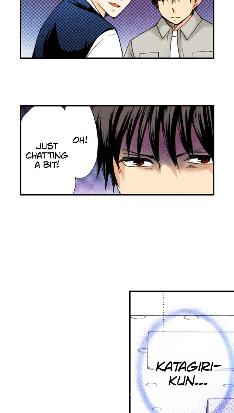The Delayed High School Life of a Laborer Chapter 163 page 5 - 