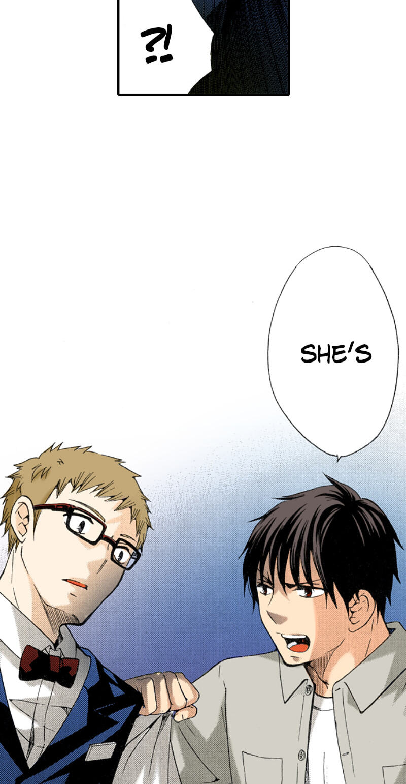The Delayed High School Life of a Laborer Chapter 163 page 9 - 