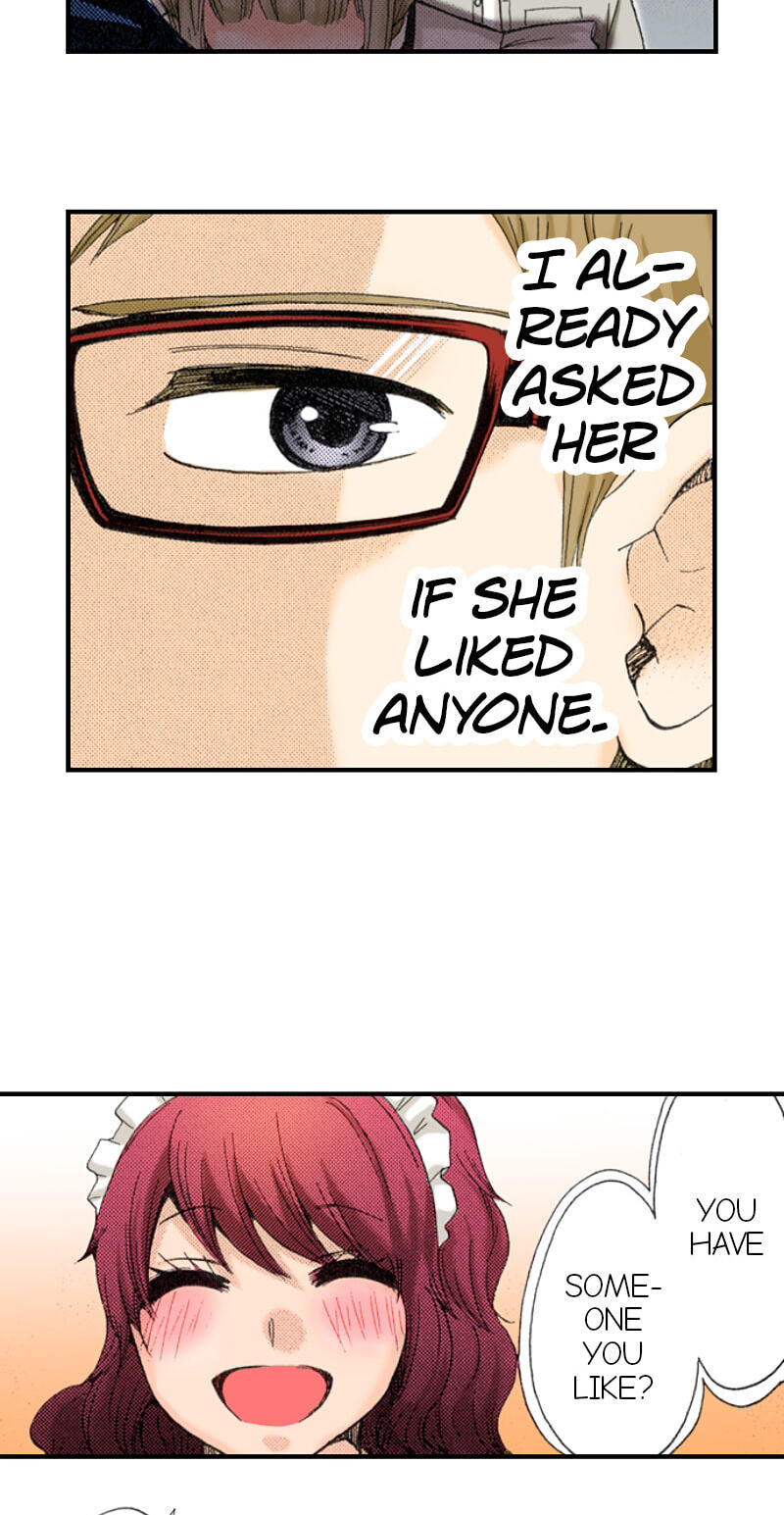 The Delayed High School Life of a Laborer Chapter 164 page 11 - 