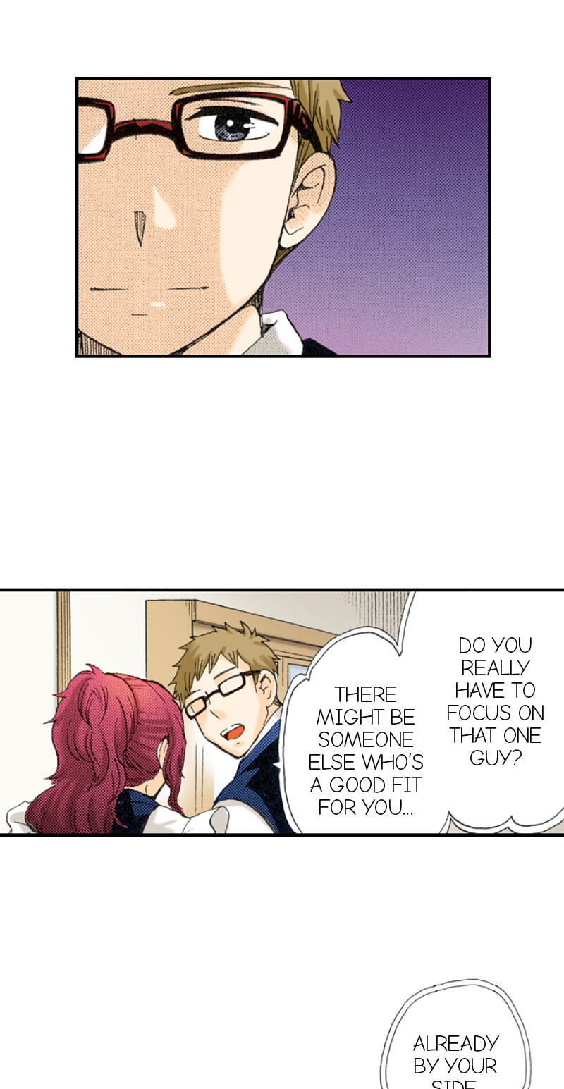 The Delayed High School Life of a Laborer Chapter 164 page 13 - 