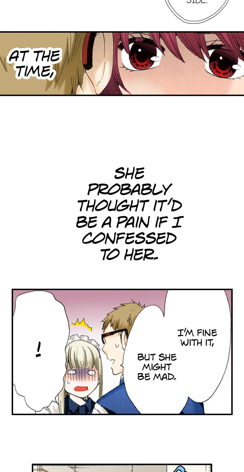The Delayed High School Life of a Laborer Chapter 164 page 14 - 
