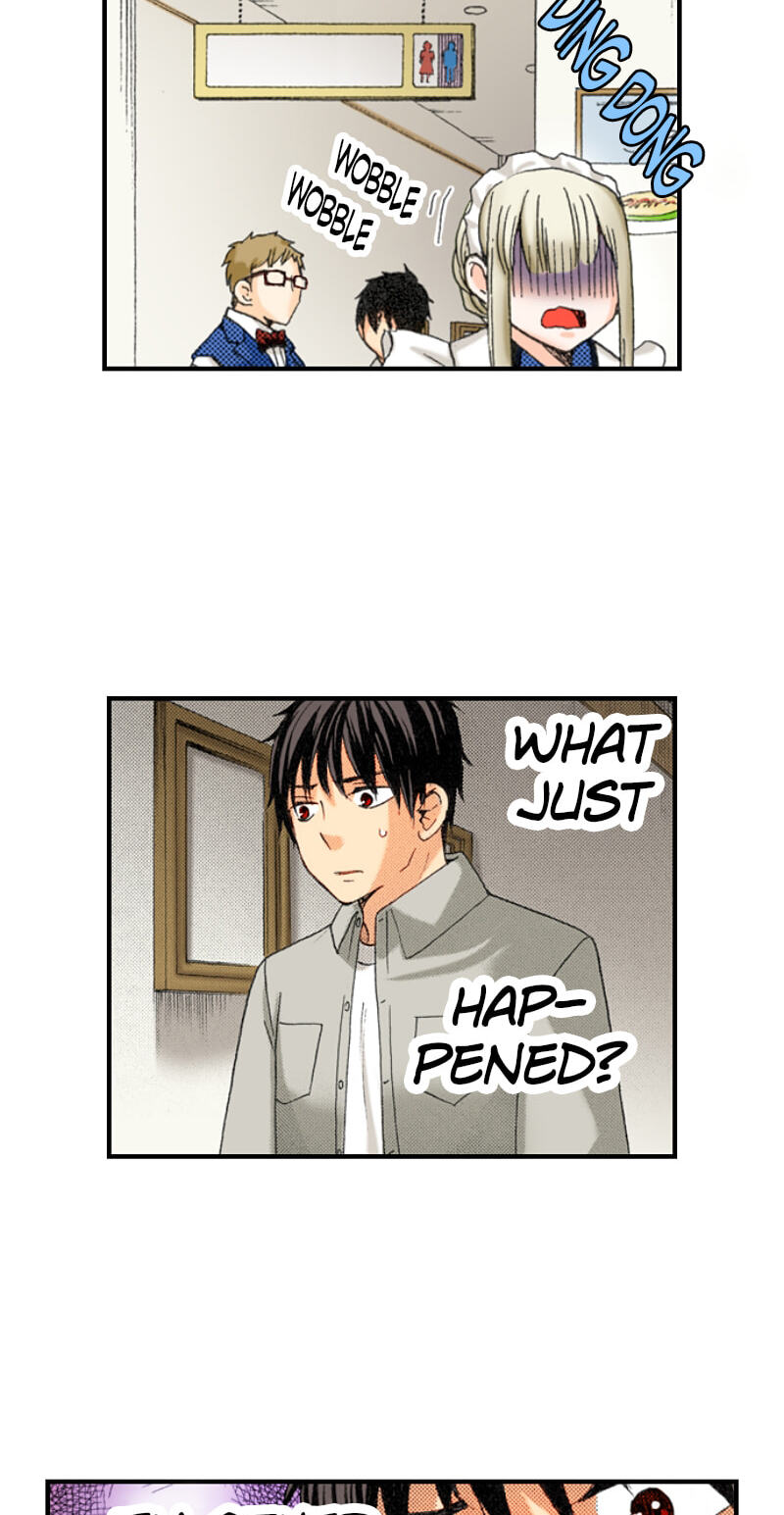 The Delayed High School Life of a Laborer Chapter 164 page 15 - 