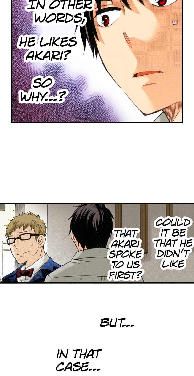 The Delayed High School Life of a Laborer Chapter 164 page 16 - 