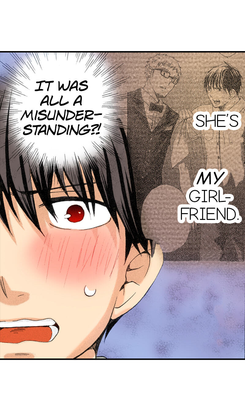 The Delayed High School Life of a Laborer Chapter 164 page 18 - 