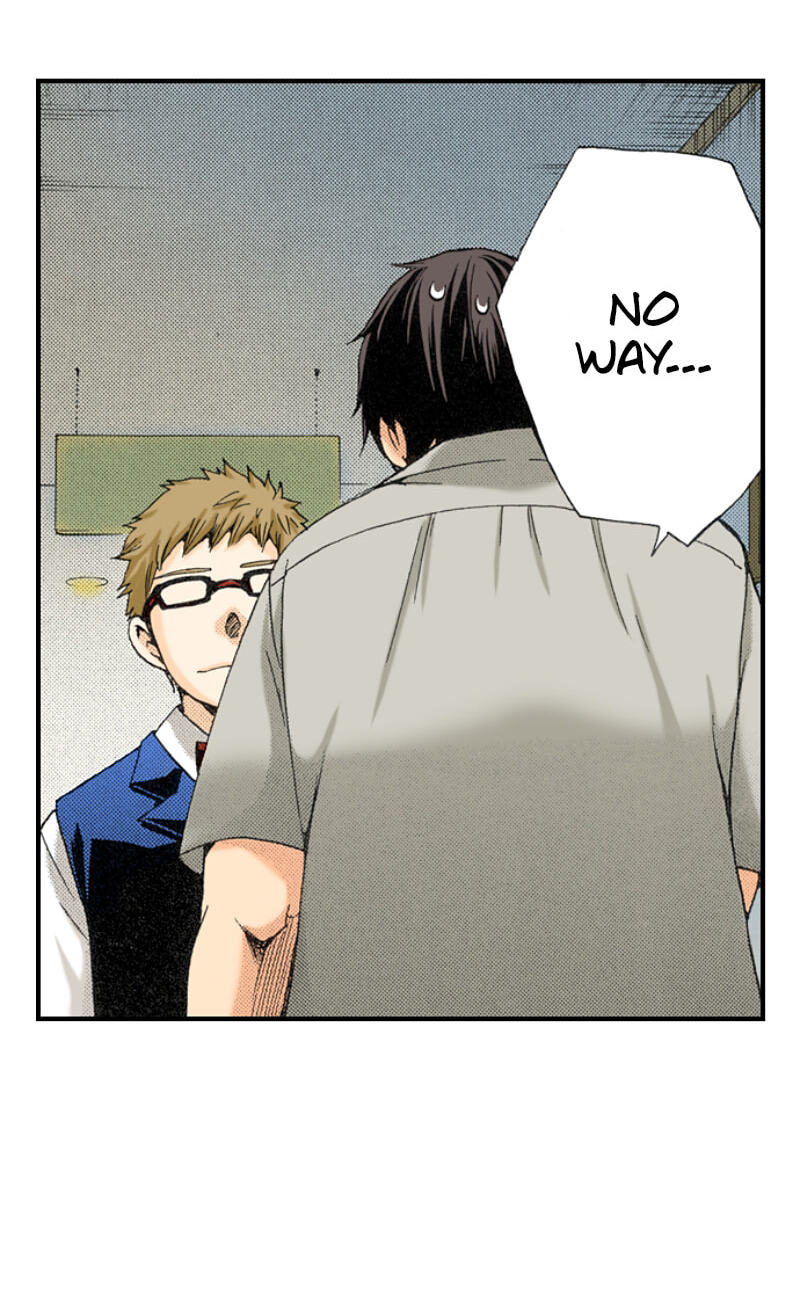 The Delayed High School Life of a Laborer Chapter 164 page 20 - 