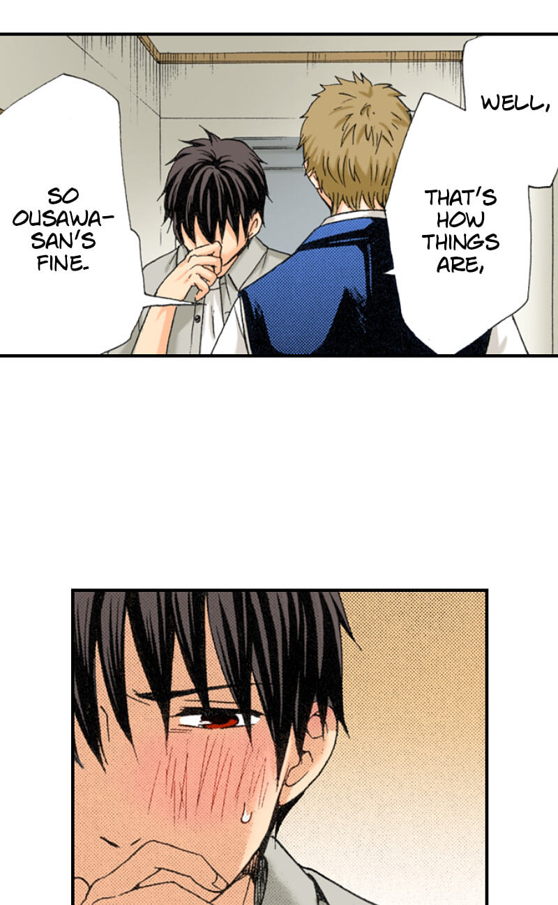 The Delayed High School Life of a Laborer Chapter 164 page 21 - 
