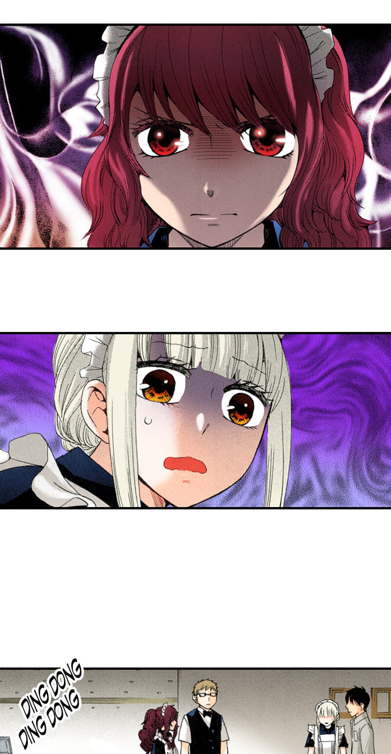 The Delayed High School Life of a Laborer Chapter 164 page 6 - 