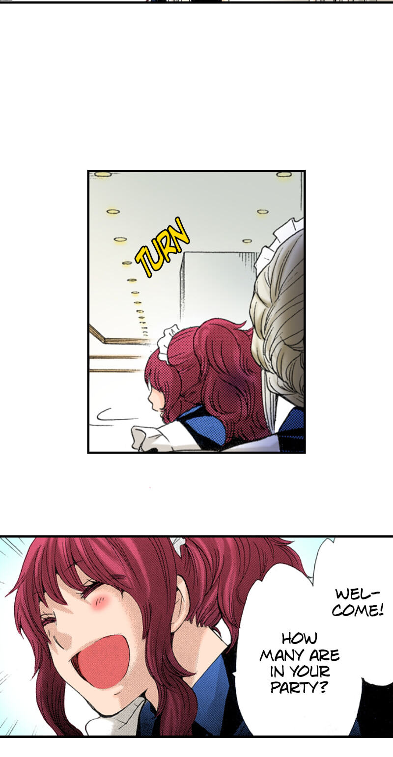 The Delayed High School Life of a Laborer Chapter 164 page 7 - 