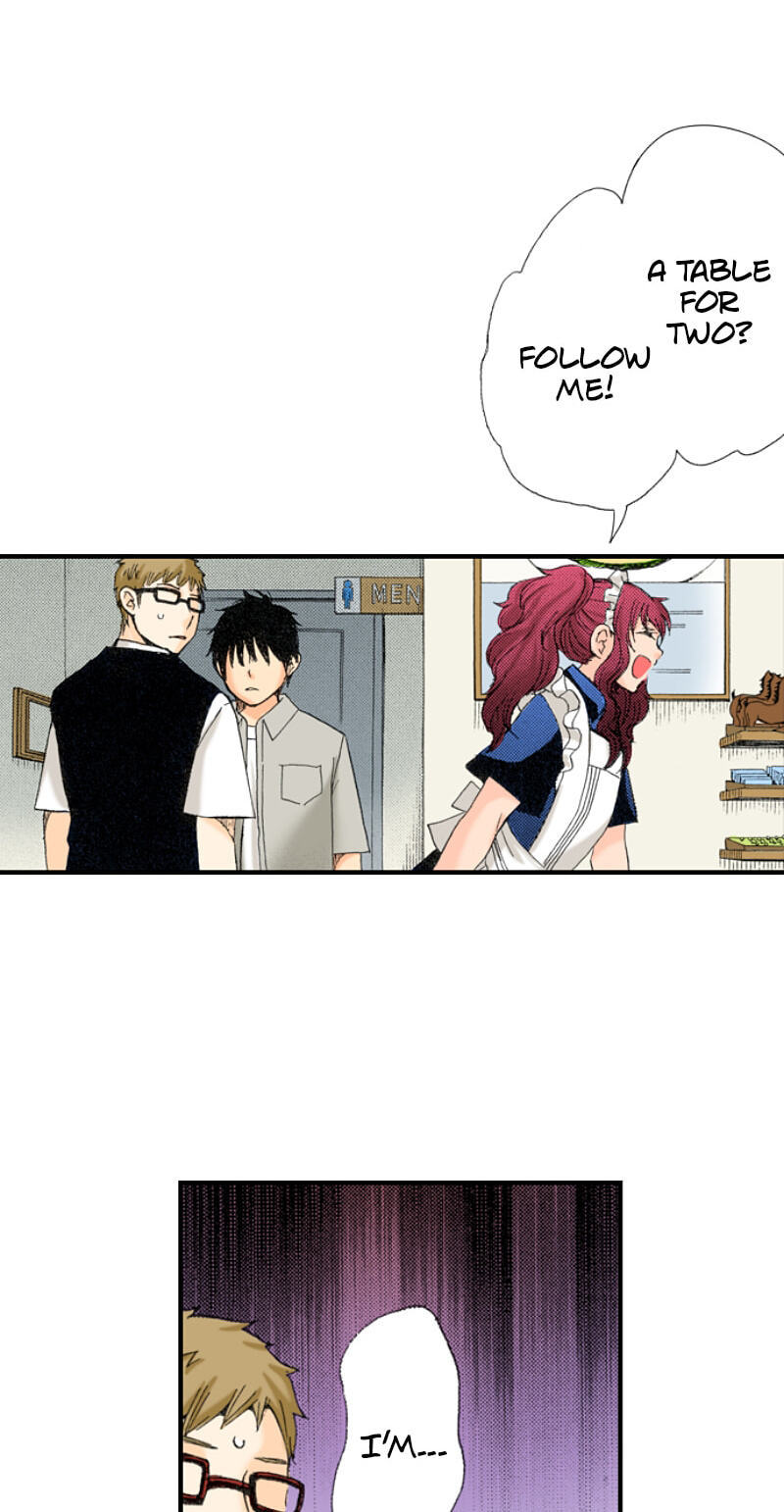 The Delayed High School Life of a Laborer Chapter 164 page 8 - 