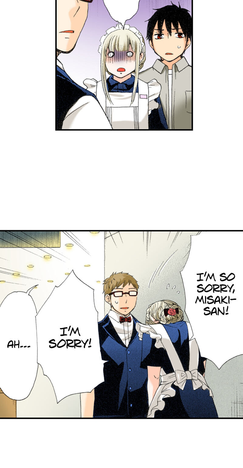 The Delayed High School Life of a Laborer Chapter 164 page 9 - 