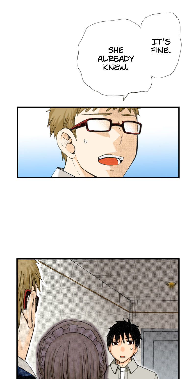 The Delayed High School Life of a Laborer Chapter 164 page 10 - 