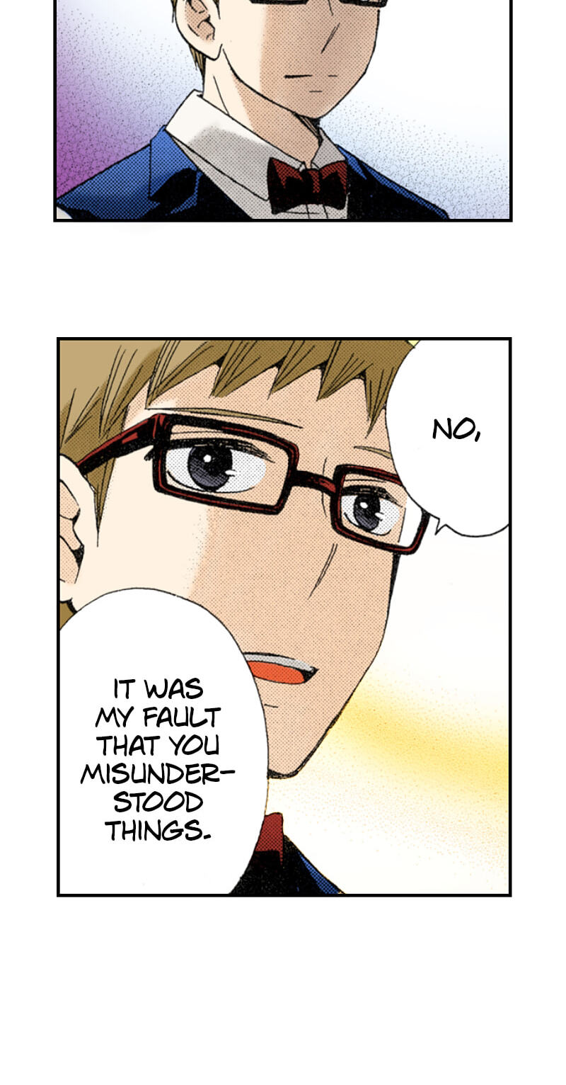The Delayed High School Life of a Laborer Chapter 165 page 2 - 