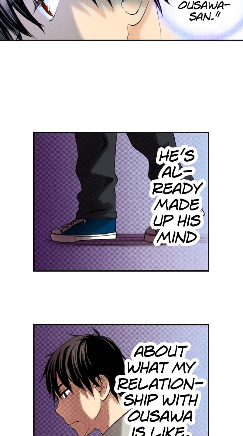 The Delayed High School Life of a Laborer Chapter 165 page 12 - 