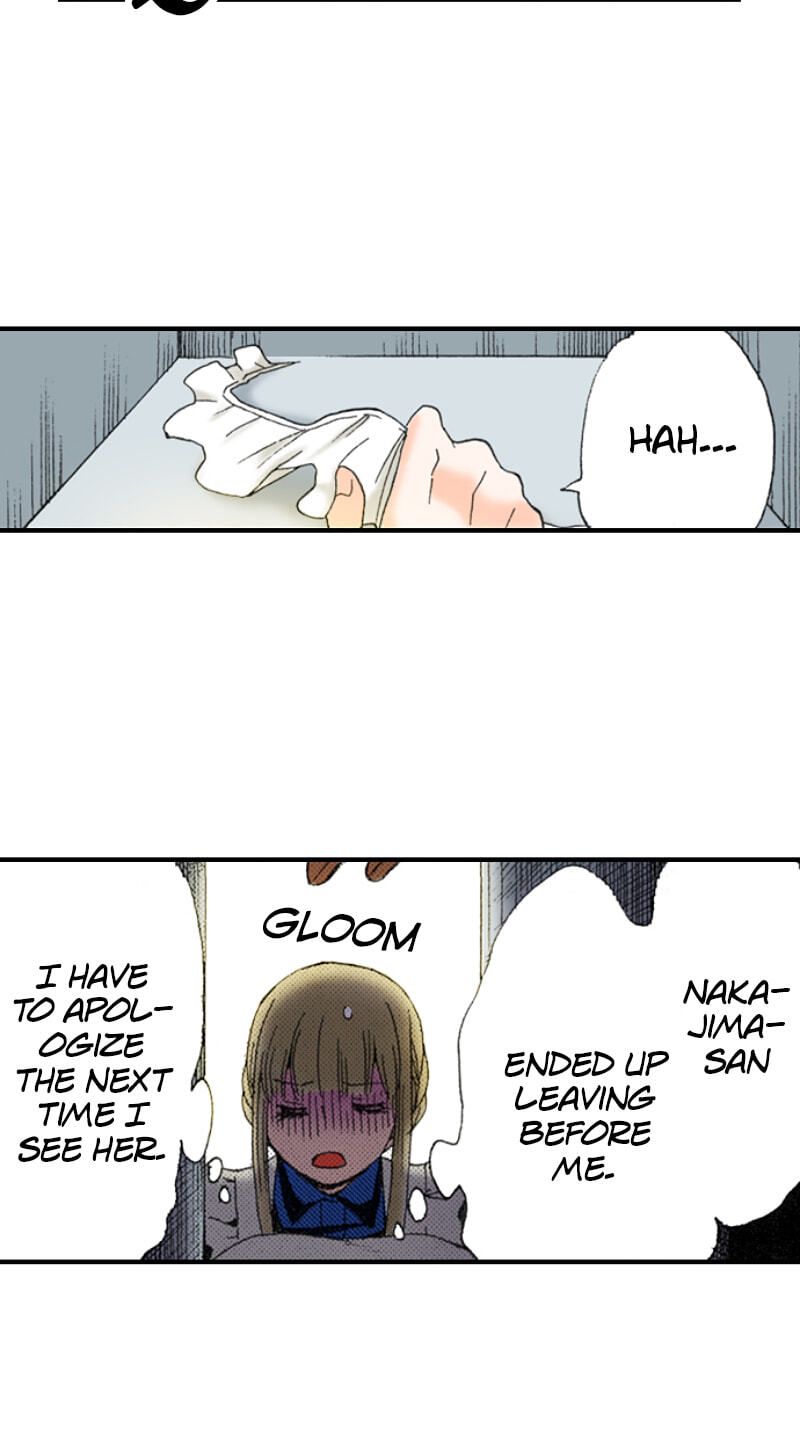 The Delayed High School Life of a Laborer Chapter 165 page 15 - 