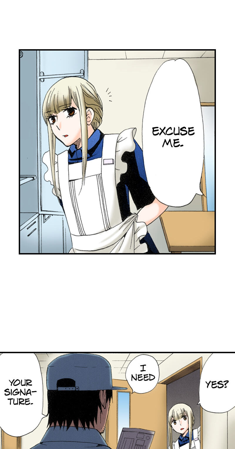 The Delayed High School Life of a Laborer Chapter 165 page 16 - 