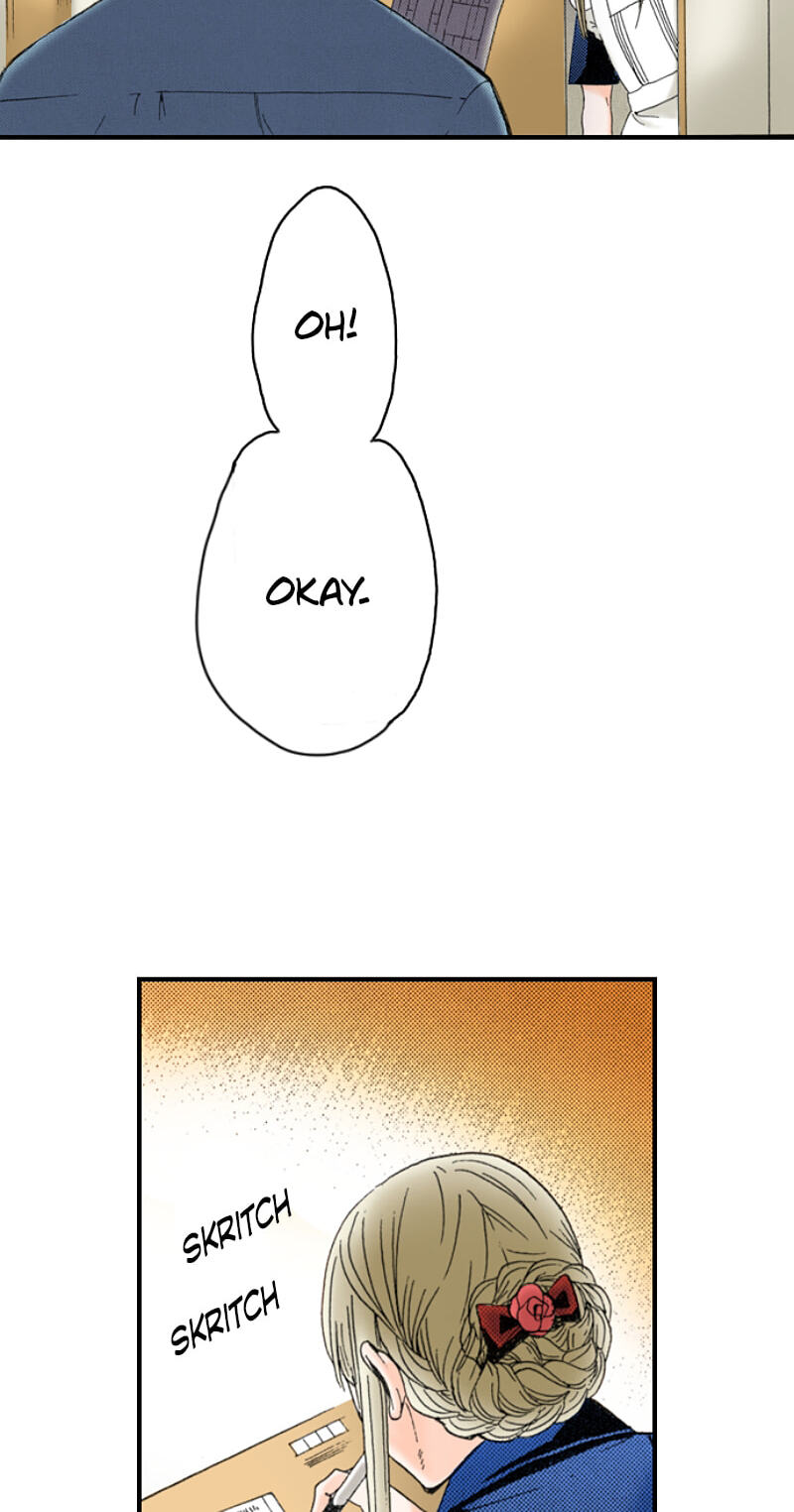 The Delayed High School Life of a Laborer Chapter 165 page 17 - 