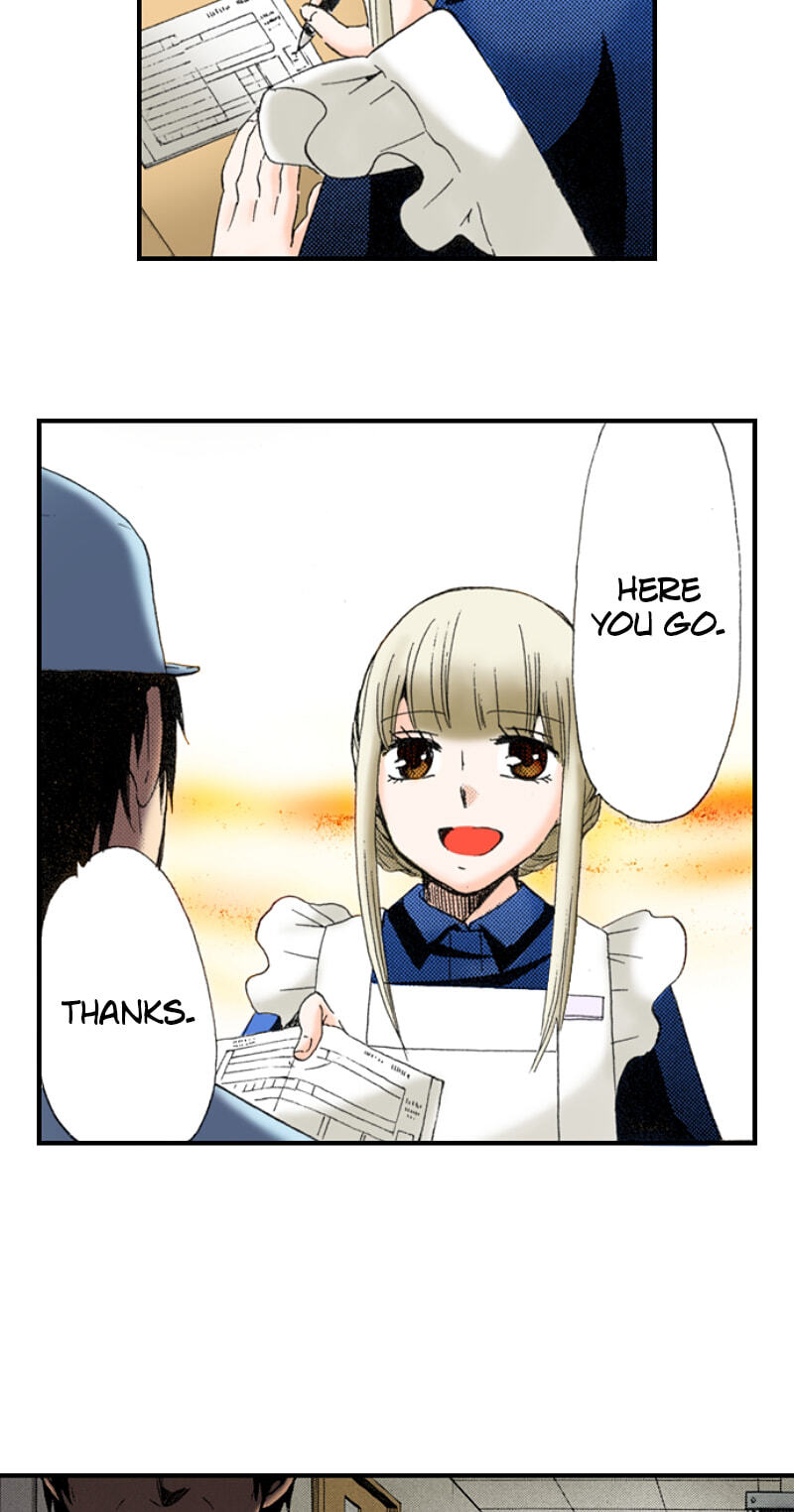 The Delayed High School Life of a Laborer Chapter 165 page 18 - 
