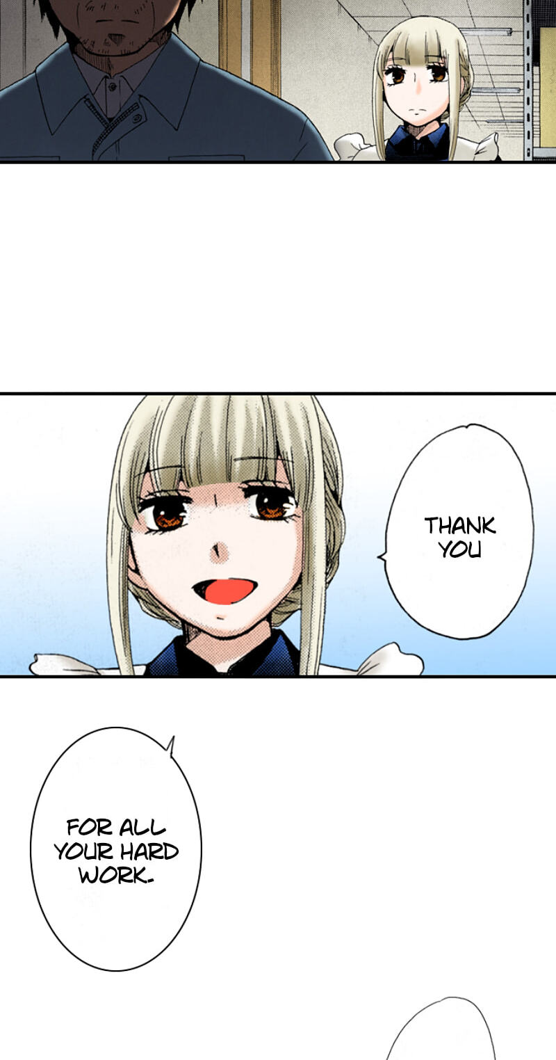 The Delayed High School Life of a Laborer Chapter 165 page 19 - 