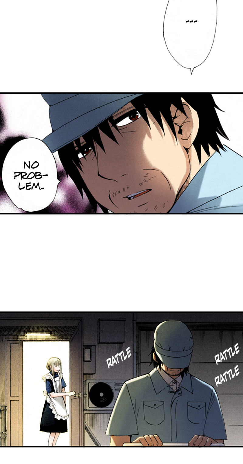 The Delayed High School Life of a Laborer Chapter 165 page 20 - 