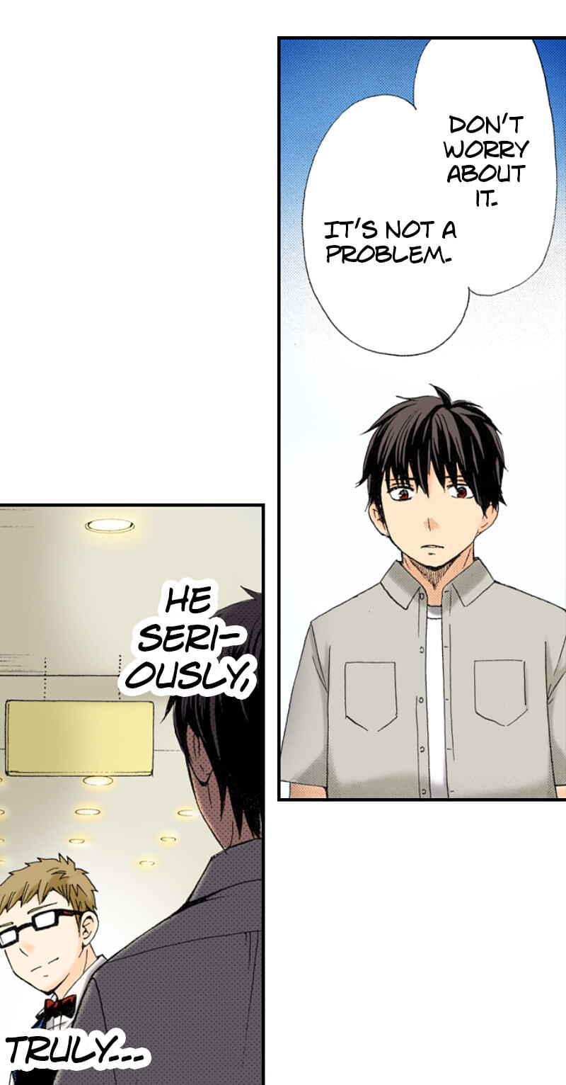The Delayed High School Life of a Laborer Chapter 165 page 3 - 