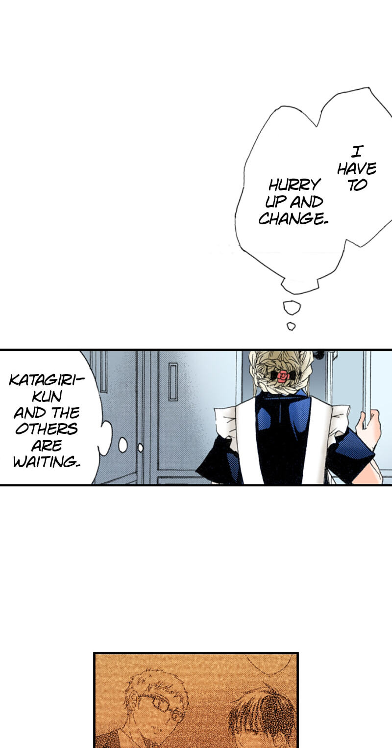 The Delayed High School Life of a Laborer Chapter 165 page 21 - 
