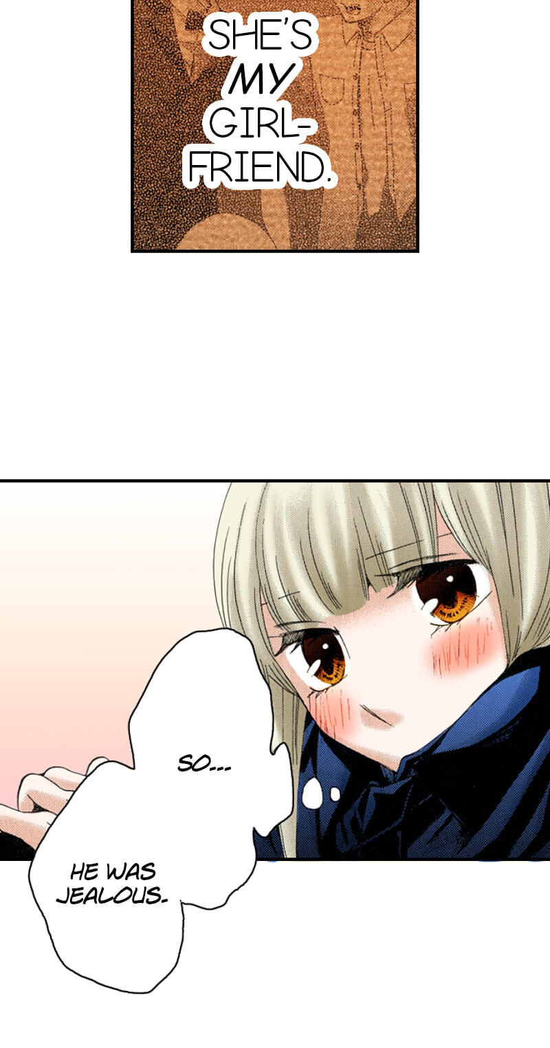 The Delayed High School Life of a Laborer Chapter 165 page 22 - 