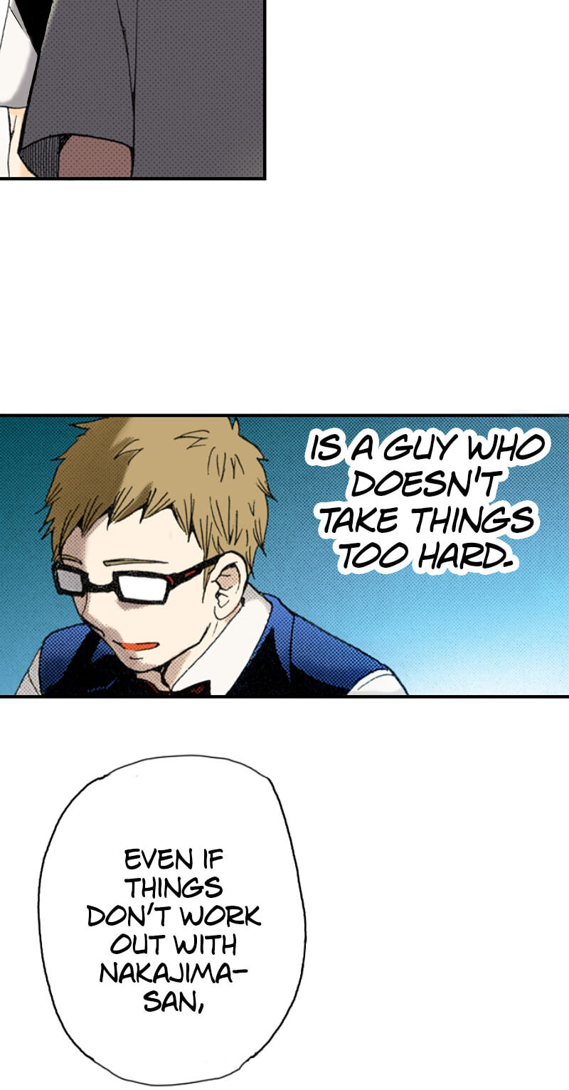The Delayed High School Life of a Laborer Chapter 165 page 4 - 