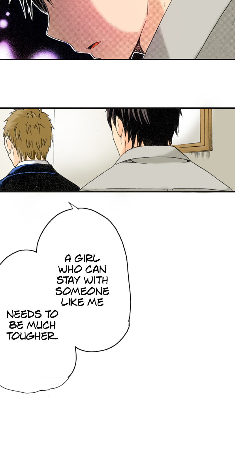 The Delayed High School Life of a Laborer Chapter 165 page 6 - 