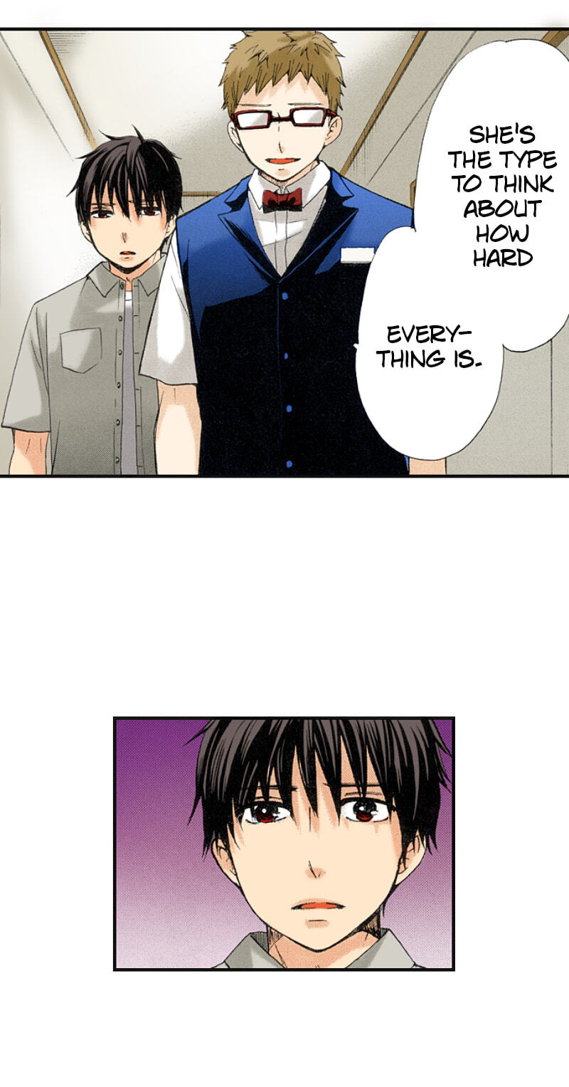 The Delayed High School Life of a Laborer Chapter 165 page 7 - 