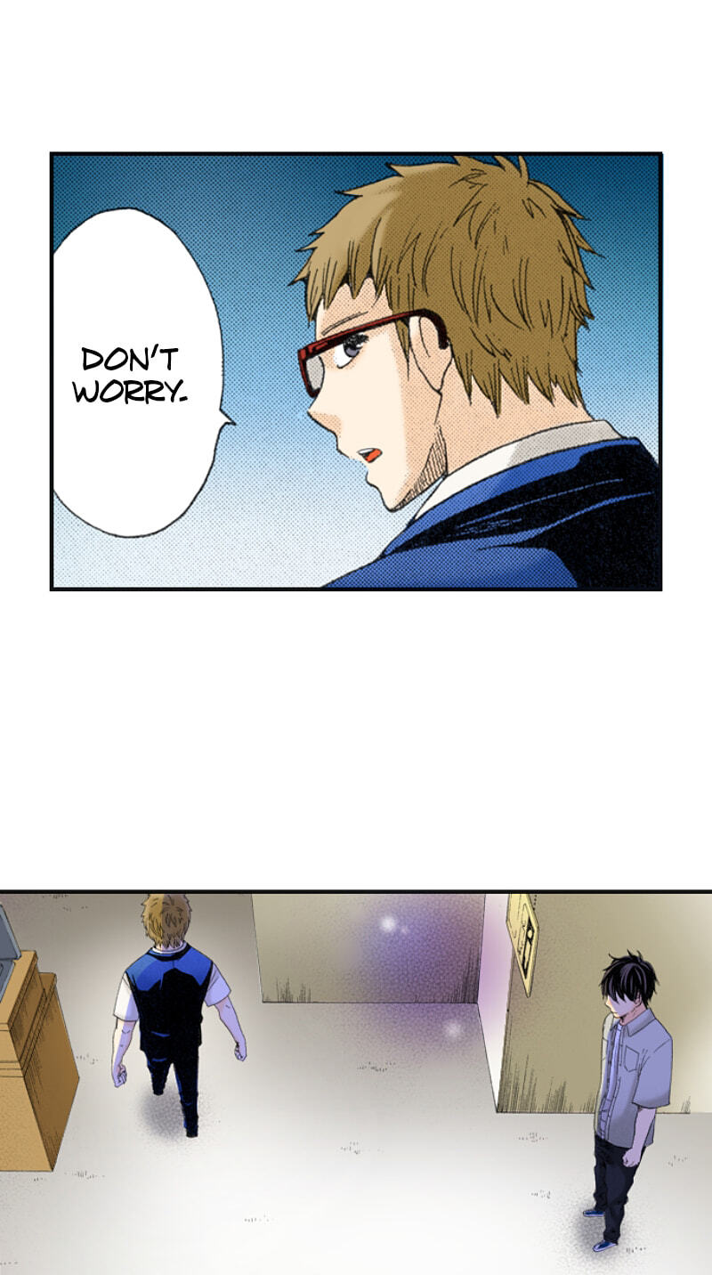 The Delayed High School Life of a Laborer Chapter 165 page 8 - 