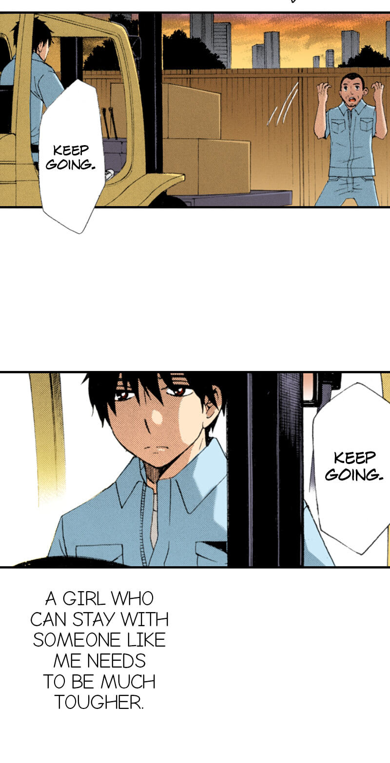 The Delayed High School Life of a Laborer Chapter 166 page 2 - 