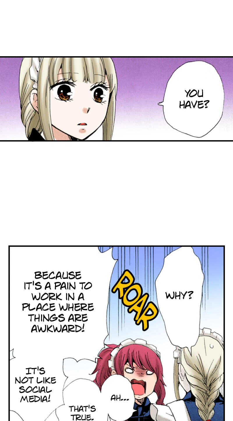 The Delayed High School Life of a Laborer Chapter 166 page 11 - 
