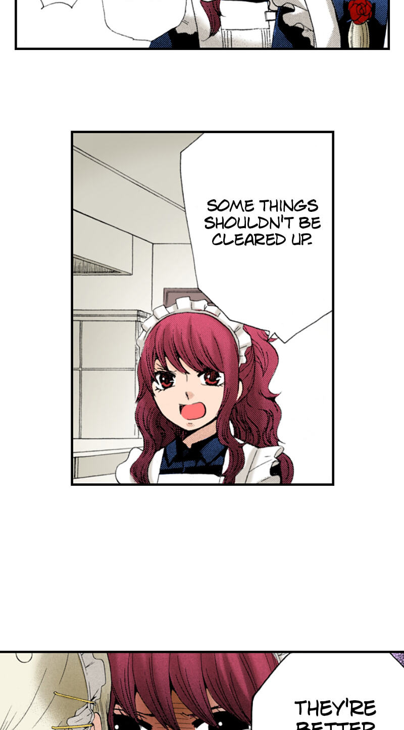 The Delayed High School Life of a Laborer Chapter 166 page 12 - 