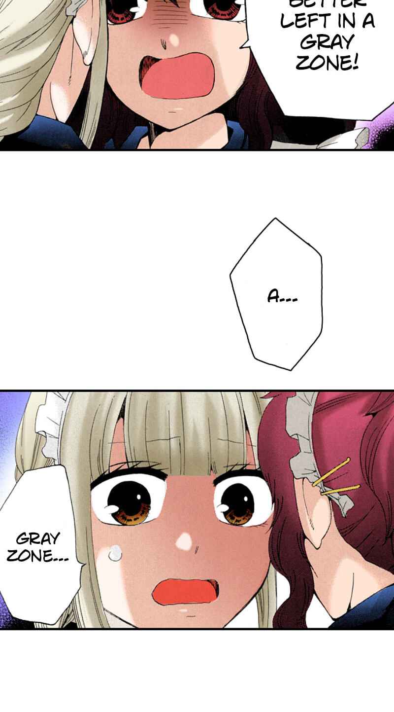 The Delayed High School Life of a Laborer Chapter 166 page 13 - 
