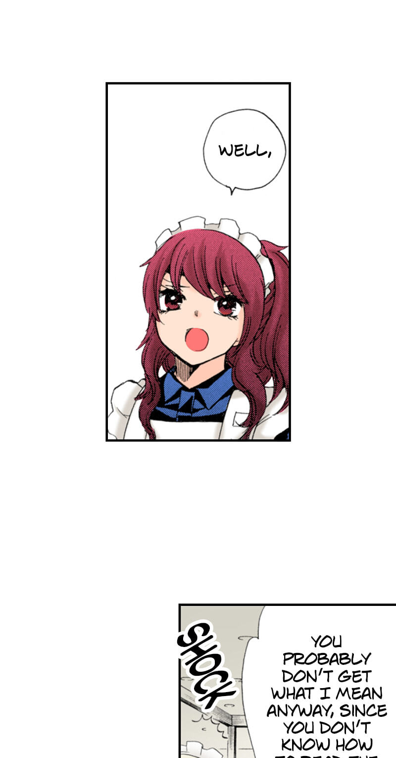 The Delayed High School Life of a Laborer Chapter 166 page 14 - 