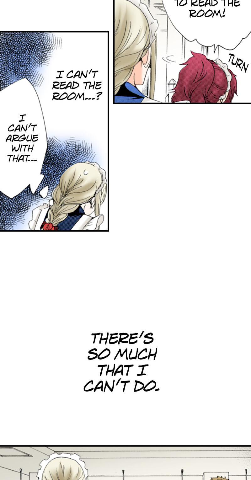 The Delayed High School Life of a Laborer Chapter 166 page 15 - 
