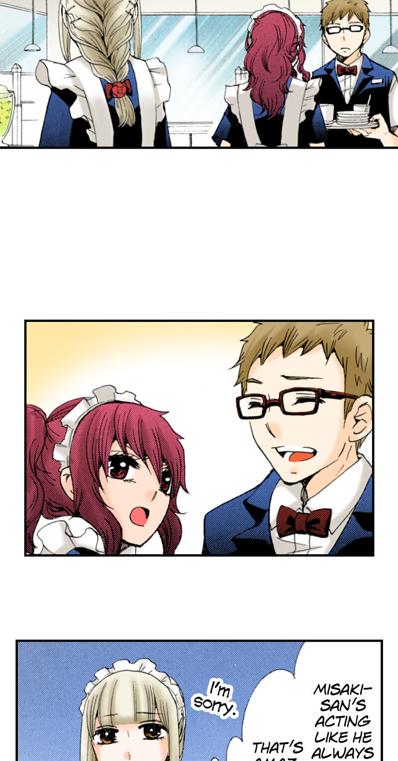The Delayed High School Life of a Laborer Chapter 166 page 16 - 