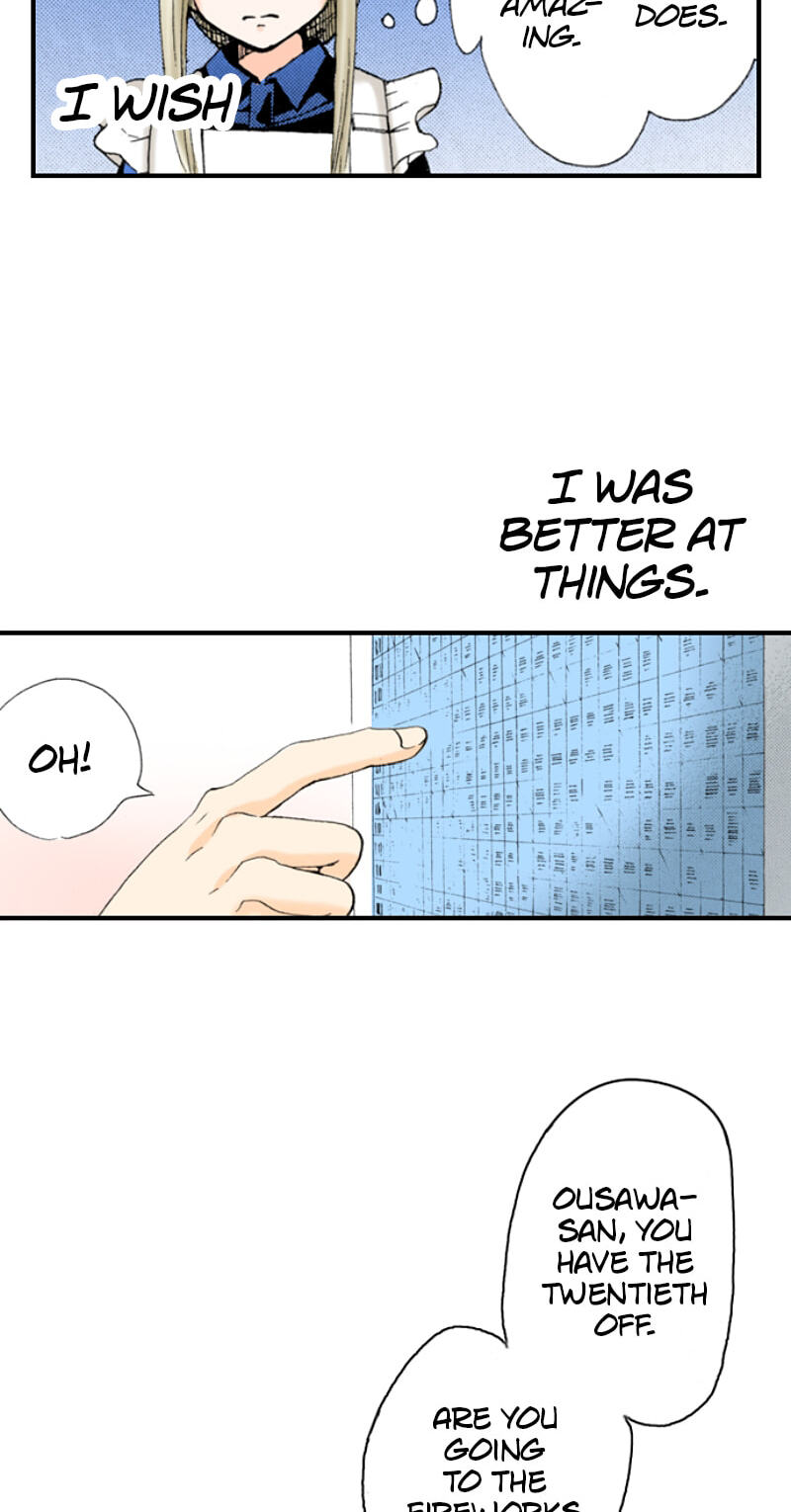 The Delayed High School Life of a Laborer Chapter 166 page 17 - 