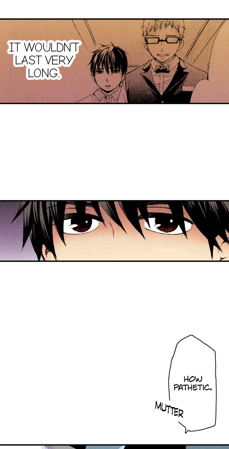 The Delayed High School Life of a Laborer Chapter 166 page 3 - 