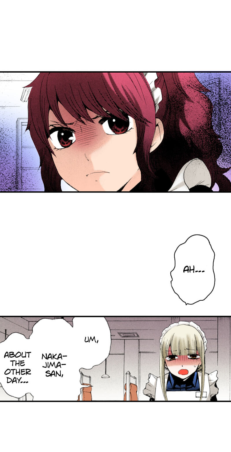 The Delayed High School Life of a Laborer Chapter 166 page 6 - 