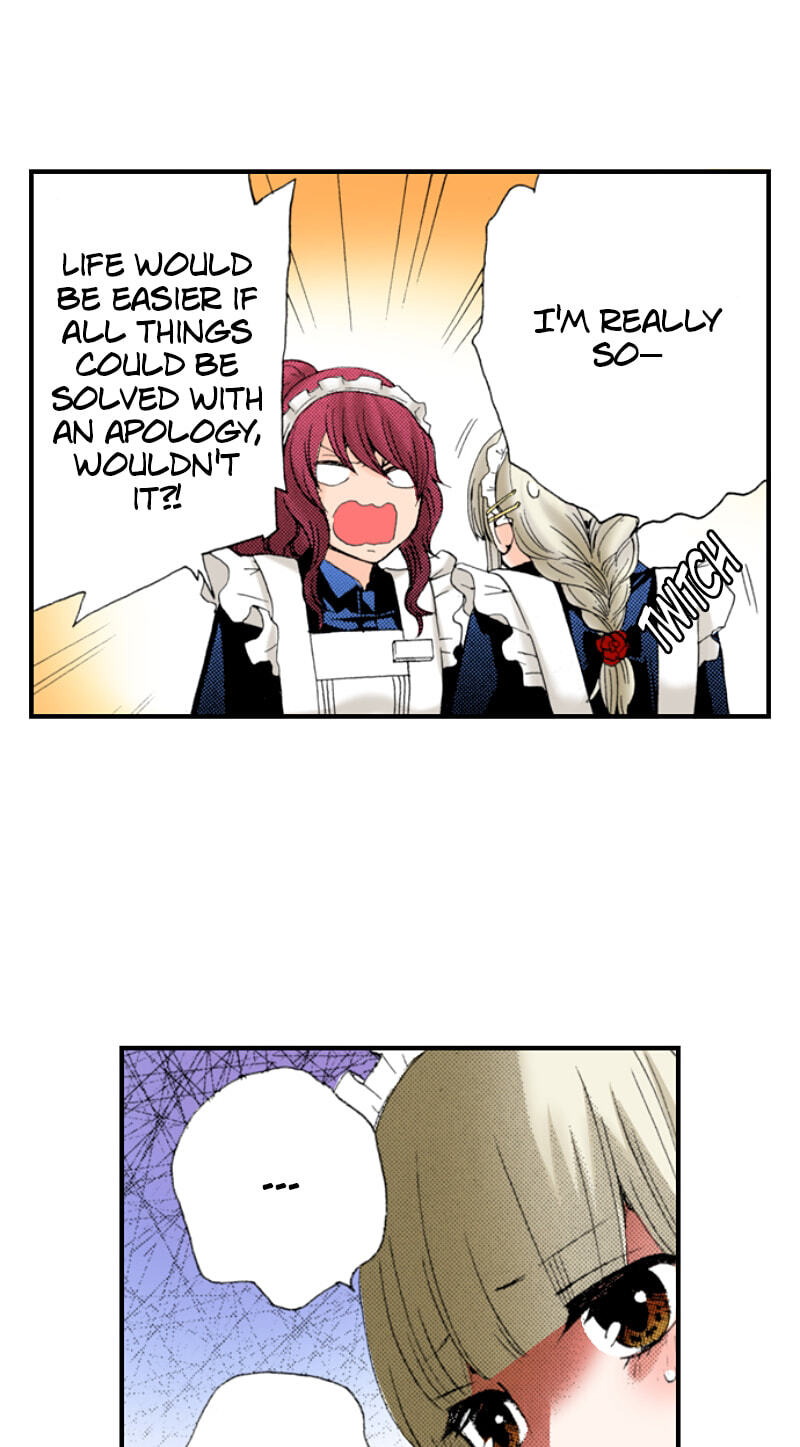 The Delayed High School Life of a Laborer Chapter 166 page 7 - 