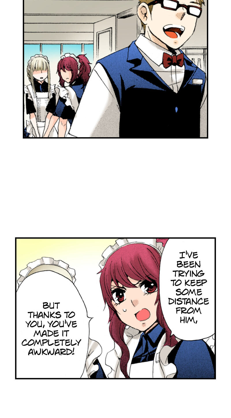 The Delayed High School Life of a Laborer Chapter 166 page 10 - 