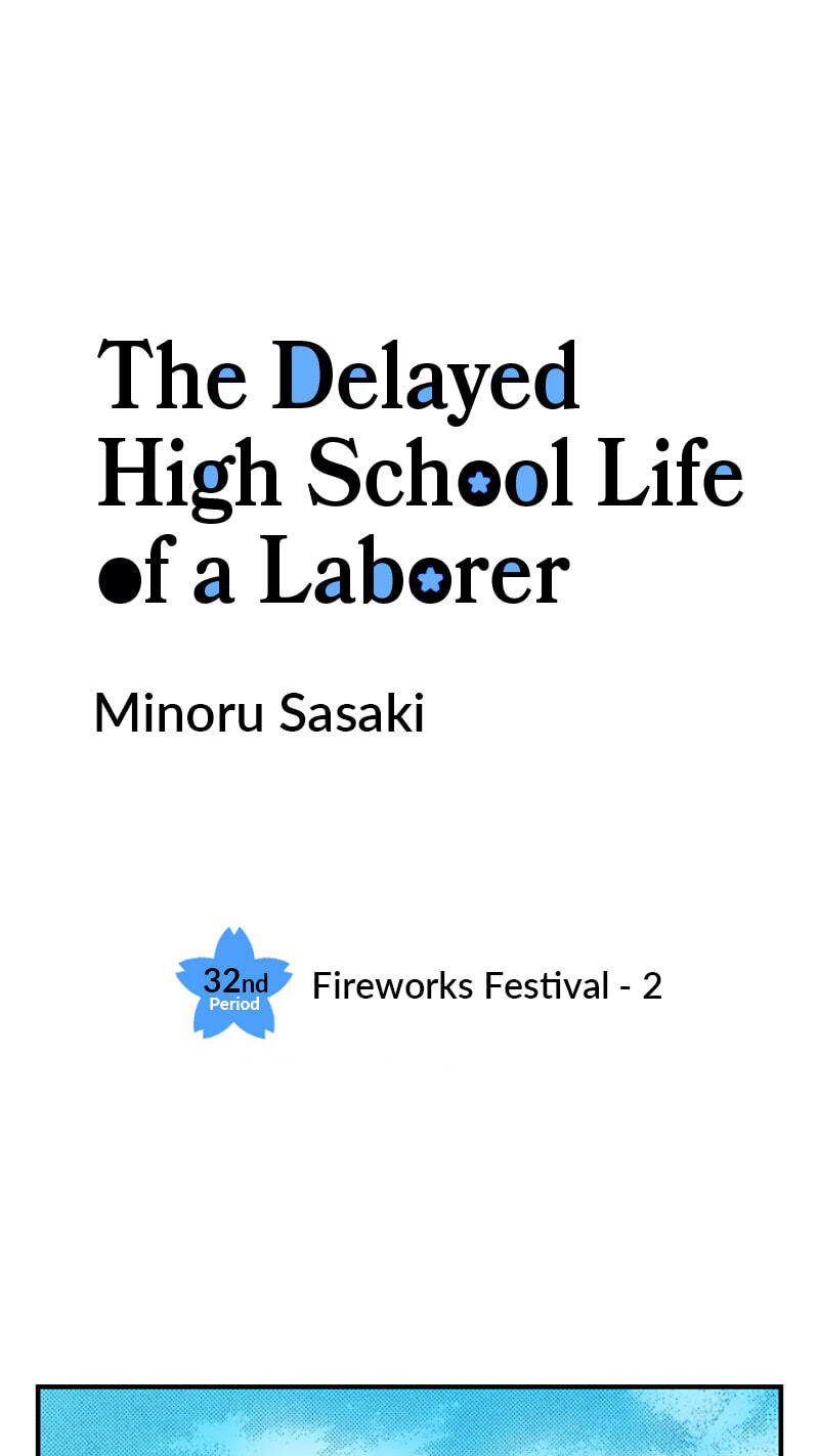 The Delayed High School Life of a Laborer Chapter 167 page 1 - 