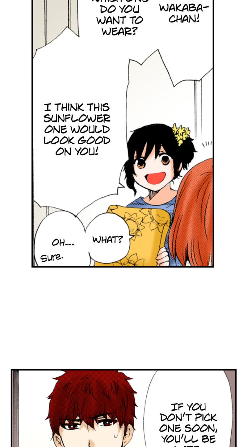 The Delayed High School Life of a Laborer Chapter 167 page 11 - 