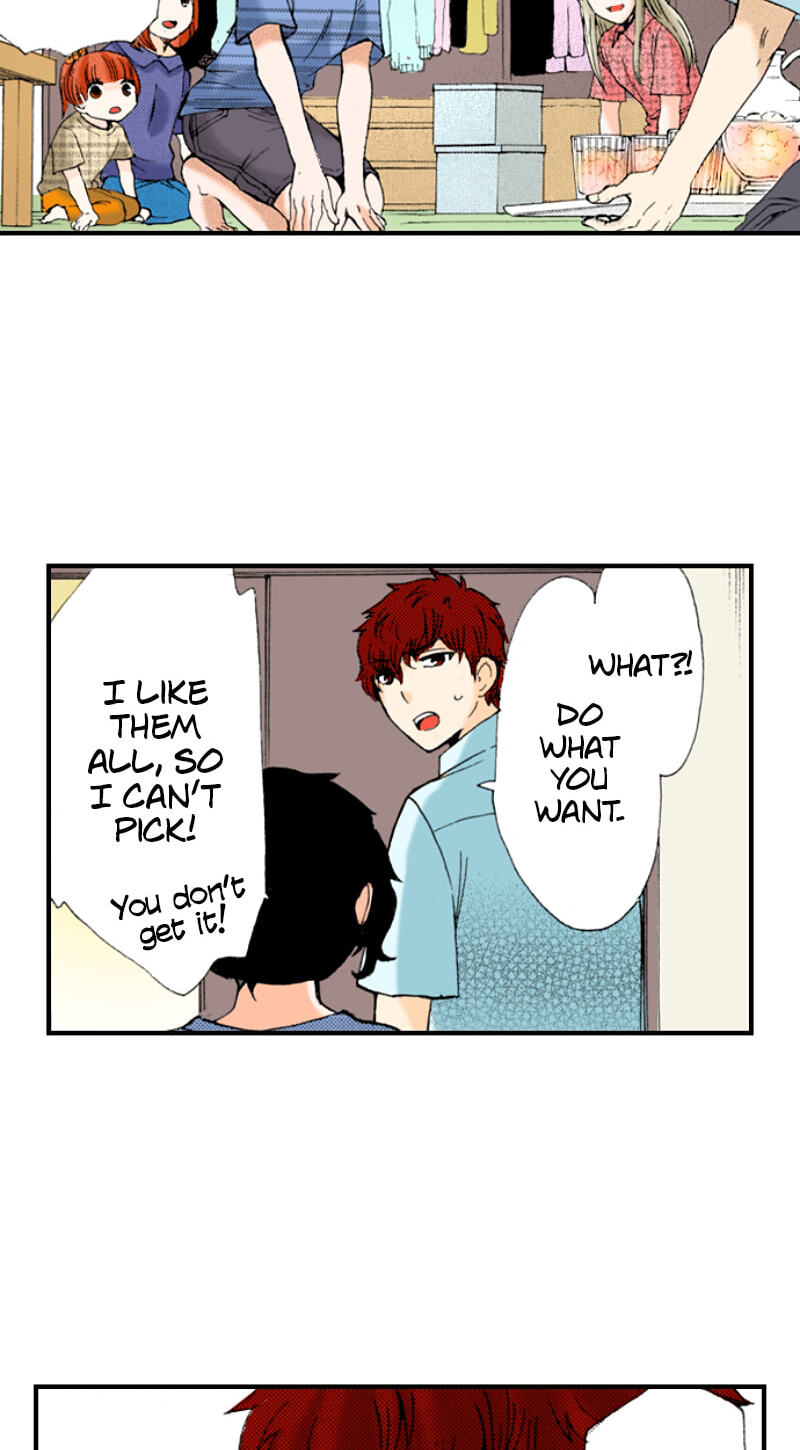 The Delayed High School Life of a Laborer Chapter 167 page 13 - 