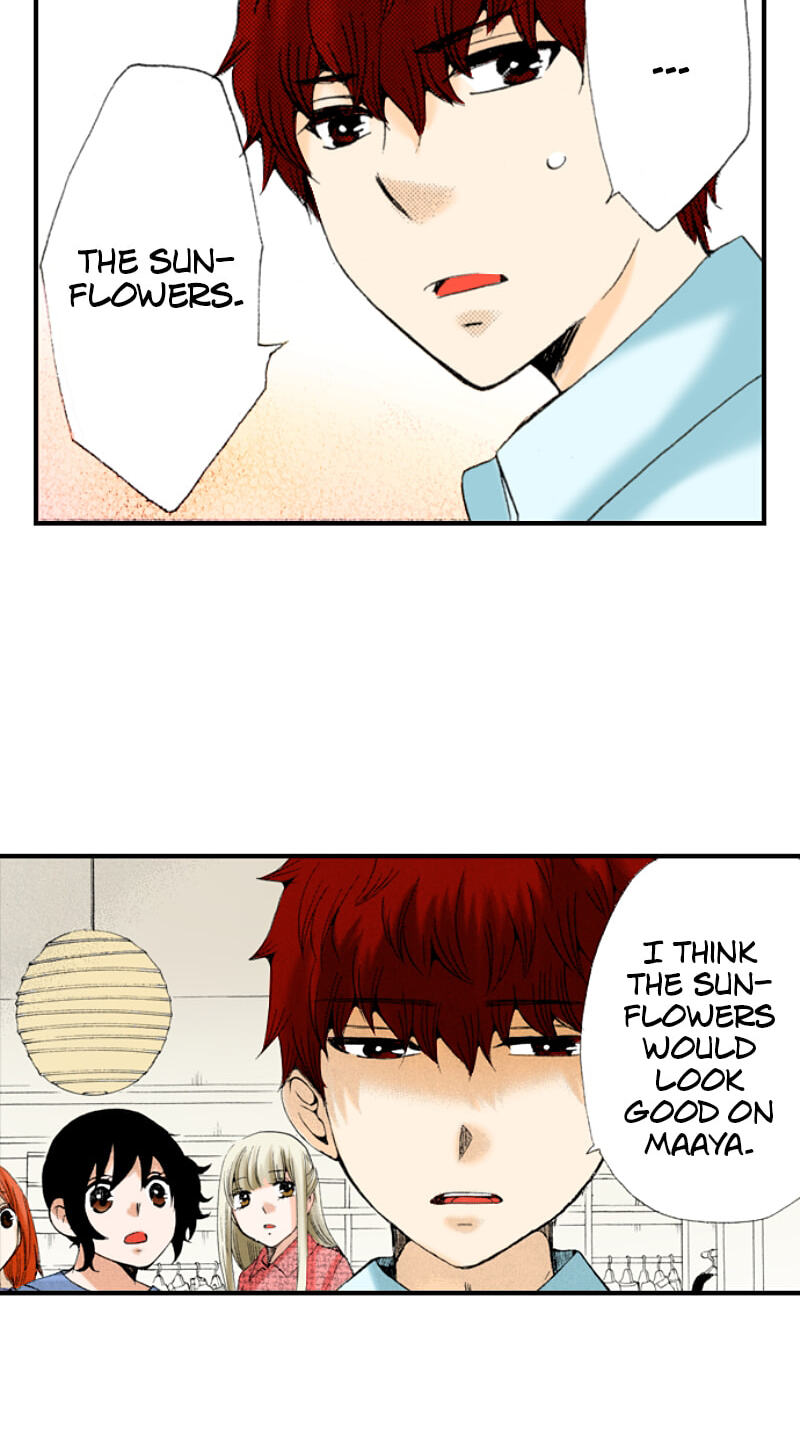 The Delayed High School Life of a Laborer Chapter 167 page 14 - 
